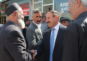 Aşkale'de Yaptırmış rüzgarı